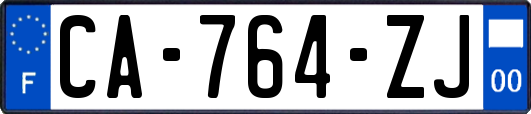 CA-764-ZJ