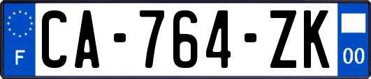 CA-764-ZK