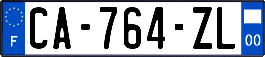 CA-764-ZL