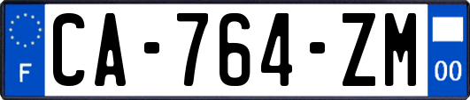 CA-764-ZM