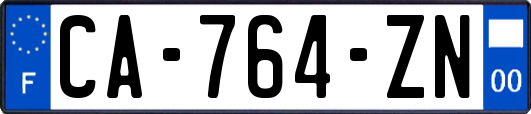 CA-764-ZN