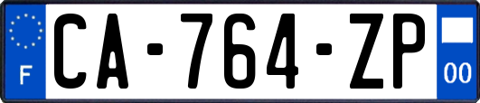 CA-764-ZP