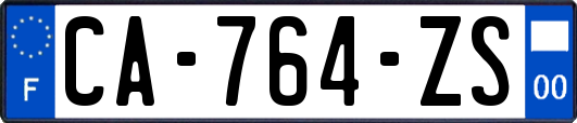 CA-764-ZS