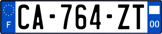 CA-764-ZT