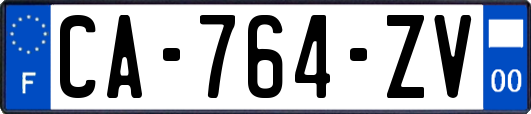 CA-764-ZV