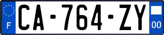 CA-764-ZY