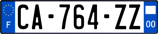 CA-764-ZZ