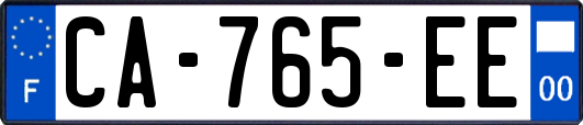 CA-765-EE