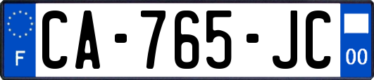 CA-765-JC