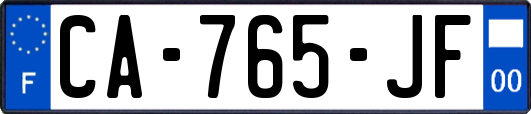 CA-765-JF