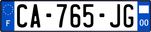 CA-765-JG