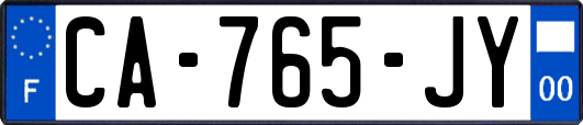 CA-765-JY