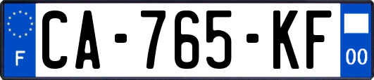 CA-765-KF