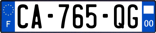 CA-765-QG