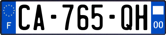 CA-765-QH