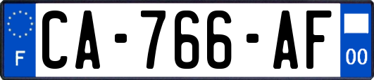 CA-766-AF