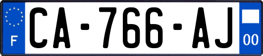 CA-766-AJ