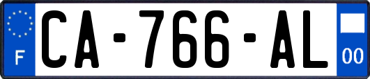 CA-766-AL