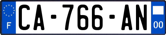 CA-766-AN