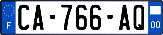 CA-766-AQ