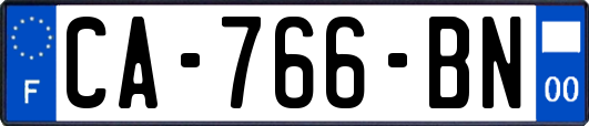 CA-766-BN