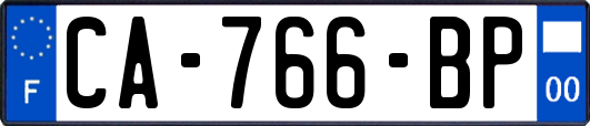 CA-766-BP