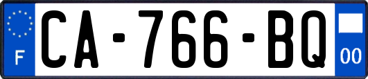 CA-766-BQ