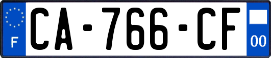 CA-766-CF