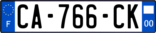 CA-766-CK