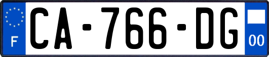 CA-766-DG