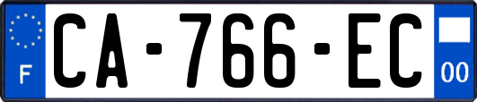 CA-766-EC