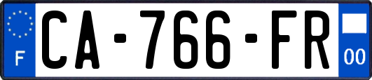 CA-766-FR