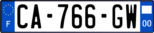 CA-766-GW