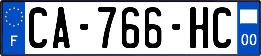 CA-766-HC