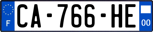 CA-766-HE