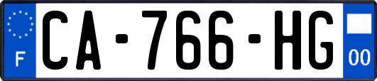 CA-766-HG