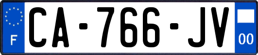 CA-766-JV