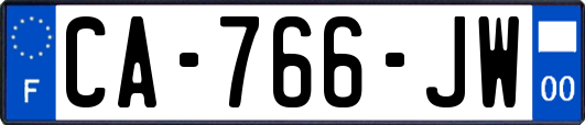 CA-766-JW