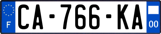 CA-766-KA
