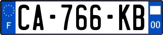 CA-766-KB