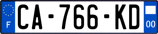 CA-766-KD