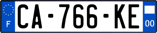 CA-766-KE