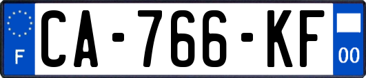 CA-766-KF
