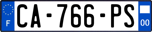 CA-766-PS