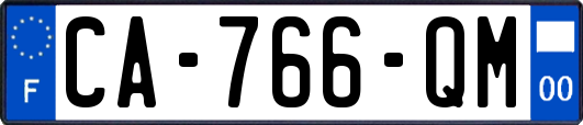 CA-766-QM