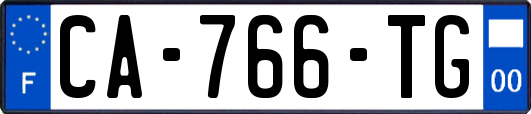 CA-766-TG