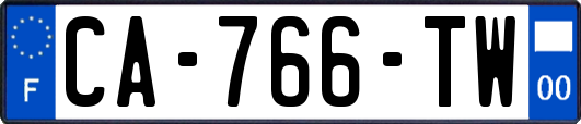 CA-766-TW