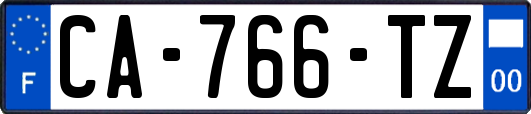 CA-766-TZ