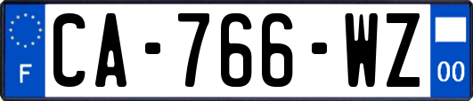 CA-766-WZ