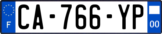 CA-766-YP